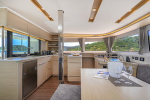 Lagoon 46 „GEMINI“ – fotka 25