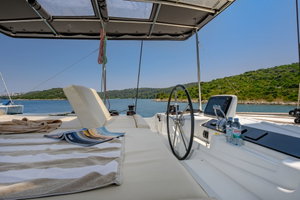Lagoon 46 „GEMINI“ – fotka 27