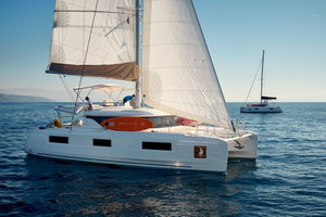 Lagoon 46 „GEMINI“ – fotka 33