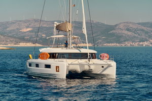 Lagoon 46 „CONSTELLATION“ – fotka 17