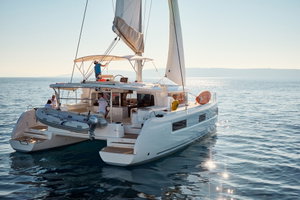 Lagoon 46 „CONSTELLATION“ – fotka 11