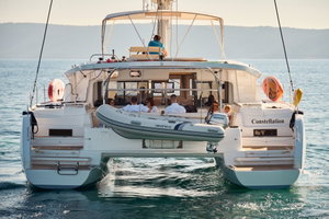 Lagoon 46 „CONSTELLATION“ – fotka 15
