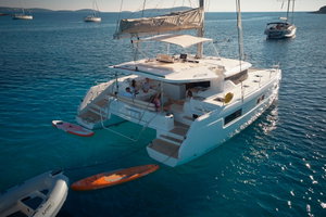 Lagoon 46 „CONSTELLATION“ – fotka 20