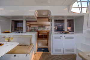 Lagoon 450 Flybridge „BLUE BERRY“ – fotka 6