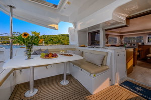 Lagoon 450 Flybridge „BLUE BERRY“ – fotka 5