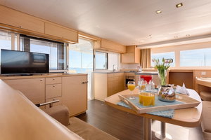 Lagoon 450 Flybridge „BLUE BERRY“ – fotka 4