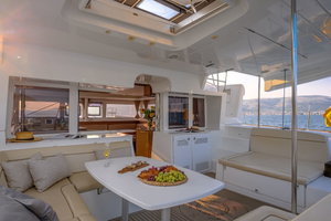 Lagoon 450 Flybridge „BLUE BERRY“ – fotka 7