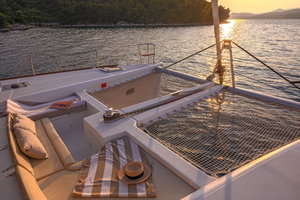 Lagoon 450 Flybridge „BLUE BERRY“ – fotka 14