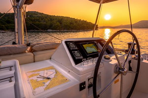 Lagoon 450 Flybridge „BLUE BERRY“ – fotka 18