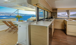Lagoon 46 „VOYAGE“ – fotka 20