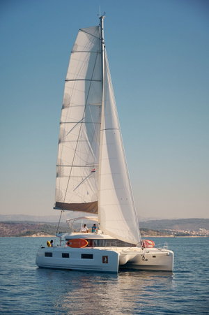Lagoon 46 „VOYAGE“ – fotka 34
