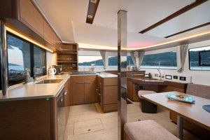 Lagoon 46 „SOPHIE“ – fotka 14
