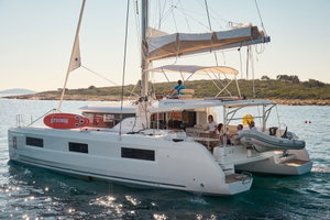 Lagoon 46 „SOPHIE“ – fotka 12