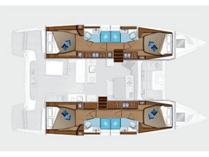 Lagoon 46 „SOPHIE“ – fotka 8