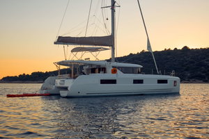 Lagoon 46 „SOPHIE“ – fotka 13