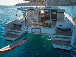 Lagoon 42 „BARNEY“ – fotka 1