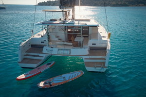 Lagoon 42 „BARNEY“ – fotka 20