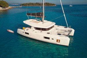 Lagoon 42 „BARNEY“ – fotka 21