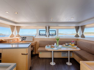 Lagoon 450 Flybridge „METRA“ – fotka 12