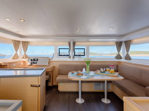 Lagoon 450 Flybridge „METRA“ – fotka 4