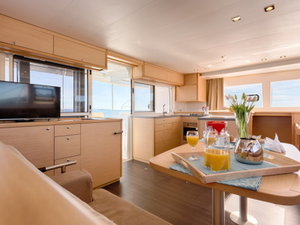 Lagoon 450 Flybridge „METRA“ – fotka 6