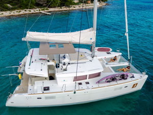 Lagoon 450 Flybridge „METRA“ – fotka 2