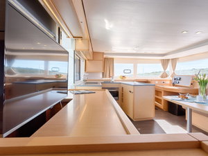 Lagoon 450 Flybridge „METRA“ – fotka 7