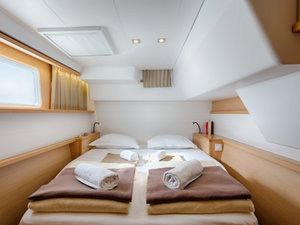 Lagoon 450 Flybridge „METRA“ – fotka 9