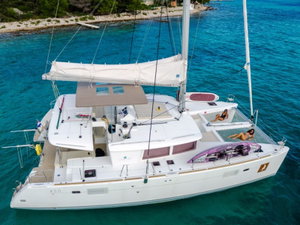Lagoon 450 Flybridge „METRA“ – fotka 1