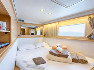 Lagoon 450 Flybridge „METRA“ – fotka 8