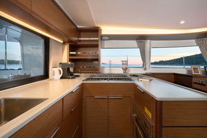 Lagoon 46 „SENSATION“ – fotka 13