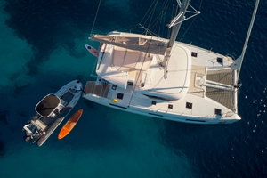 Lagoon 46 „SENSATION“ – fotka 20