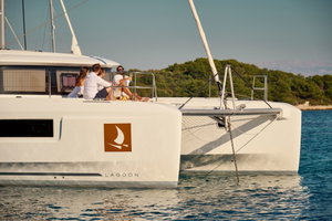 Lagoon 46 „SENSATION“ – fotka 21