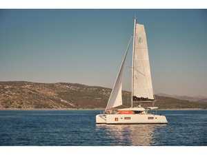 Lagoon 42 „KATHARINA“ – fotka 1