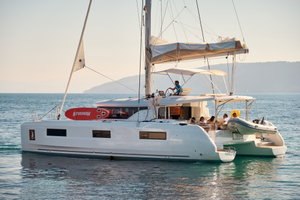 Lagoon 46 „GALATHEA“ – fotka 4