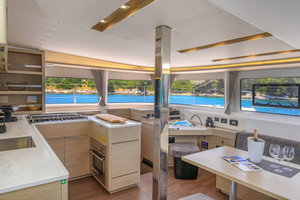 Lagoon 46 „GALATHEA“ – fotka 27