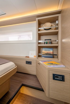 Lagoon 46 „GALATHEA“ – fotka 8
