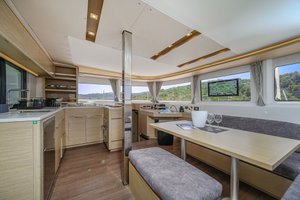 Lagoon 46 „GALATHEA“ – fotka 25