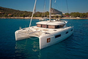 Lagoon 46 „AQUARIUS“ – fotka 20