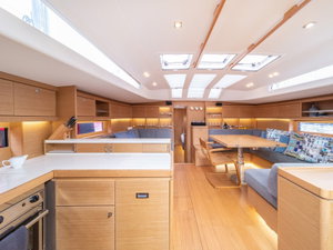 Dufour 63 Exclusive „BAHIA FELIZ V“ – fotka 4