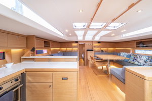 Dufour 63 Exclusive „BAHIA FELIZ V“ – fotka 7