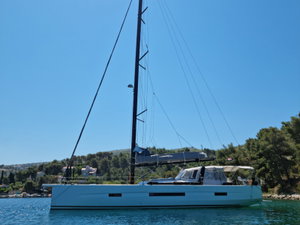 Dufour 63 Exclusive „BAHIA FELIZ V“ – fotka 1