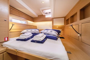 Dufour 63 Exclusive „BAHIA FELIZ V“ – fotka 9