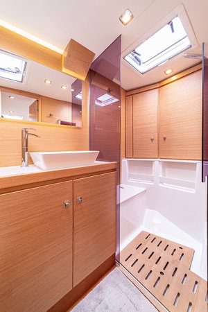 Dufour 63 Exclusive „BAHIA FELIZ V“ – fotka 12