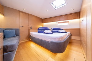 Dufour 63 Exclusive „BAHIA FELIZ V“ – fotka 11