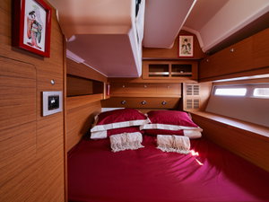 Dufour 56 Exclusive „KABUKI“ – fotka 28