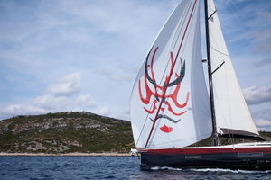 Dufour 56 Exclusive „KABUKI“ – fotka 18