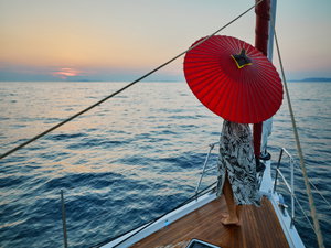 Dufour 56 Exclusive „KABUKI“ – fotka 22