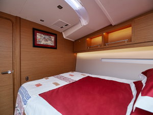 Dufour 56 Exclusive „KABUKI“ – fotka 25