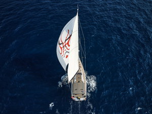 Dufour 56 Exclusive „KABUKI“ – fotka 8
